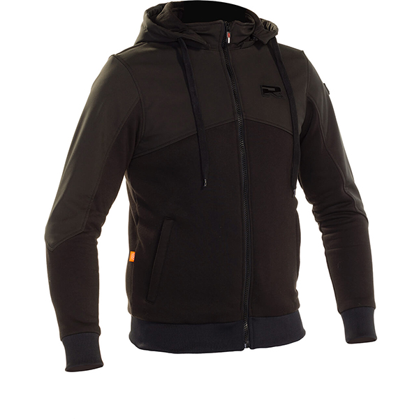 Richa RICHA TITAN CORE HOODIE ALL BLACK